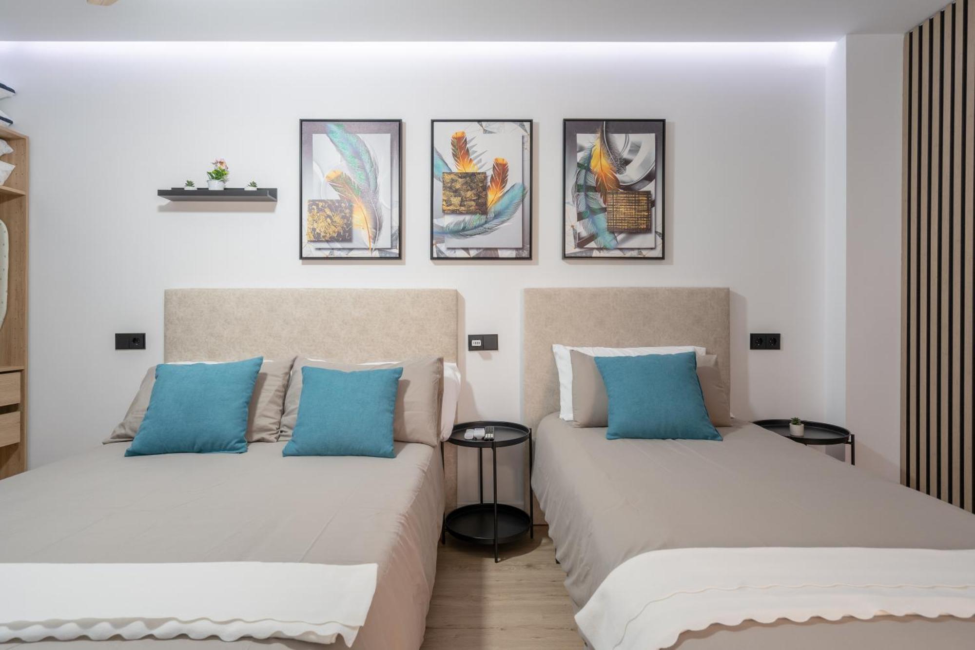 Apartamento Luxor En Zona Hospital - Universidad Албасете Екстериор снимка