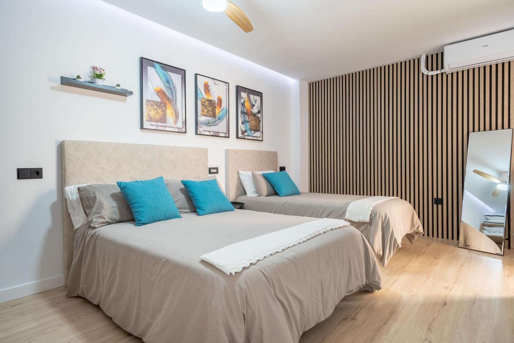 Apartamento Luxor En Zona Hospital - Universidad Албасете Екстериор снимка