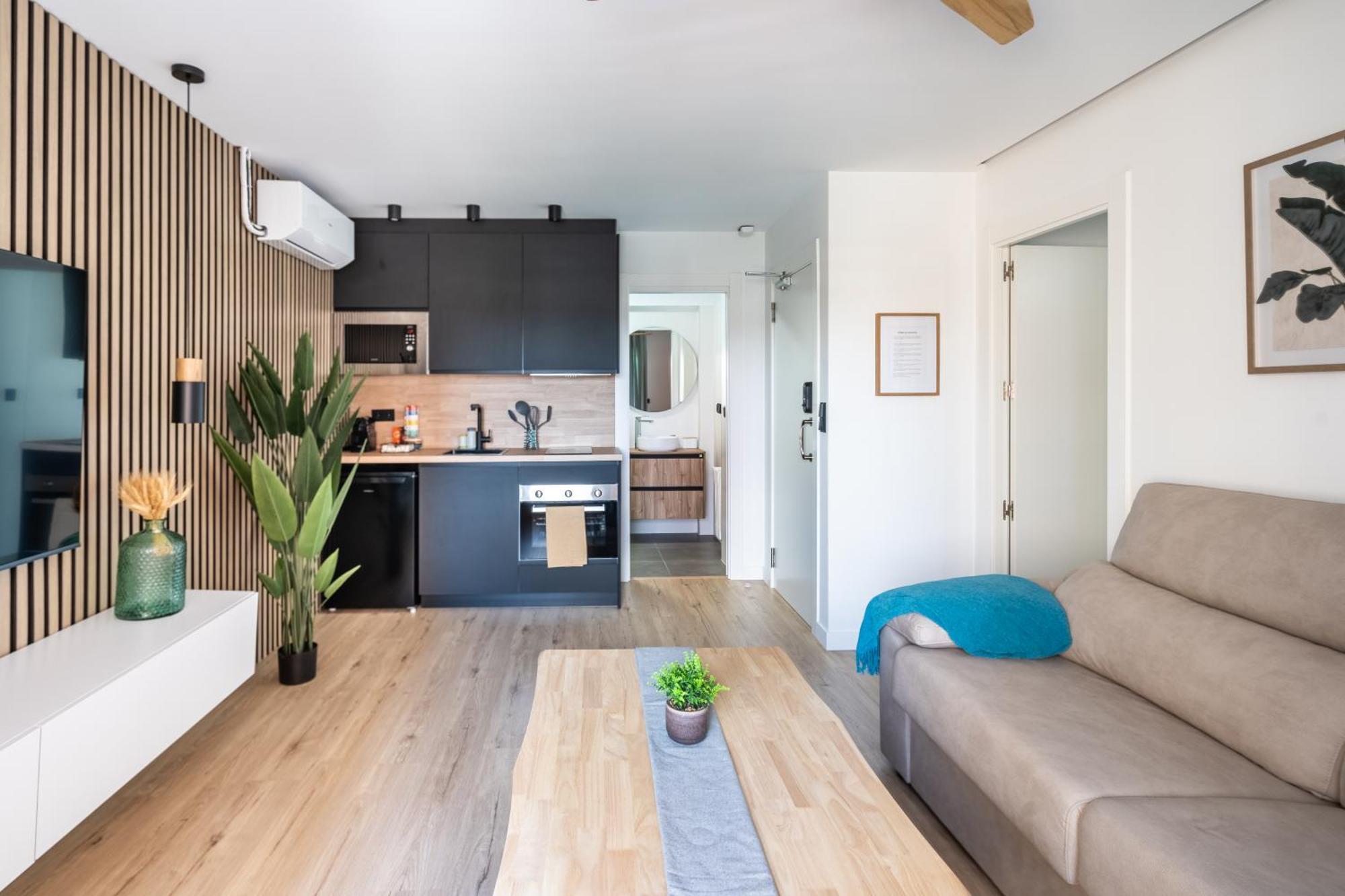 Apartamento Luxor En Zona Hospital - Universidad Албасете Екстериор снимка
