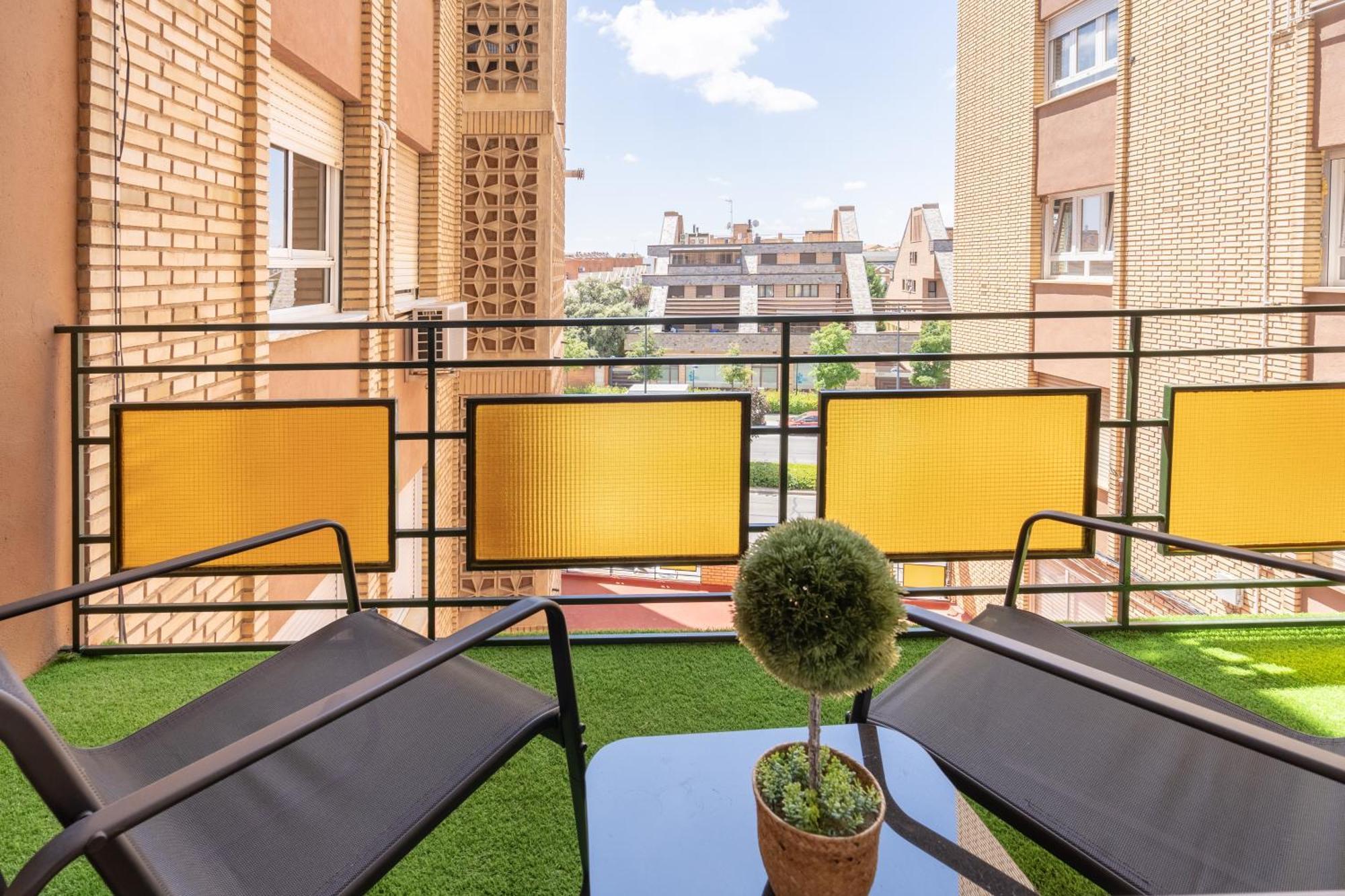 Apartamento Luxor En Zona Hospital - Universidad Албасете Екстериор снимка