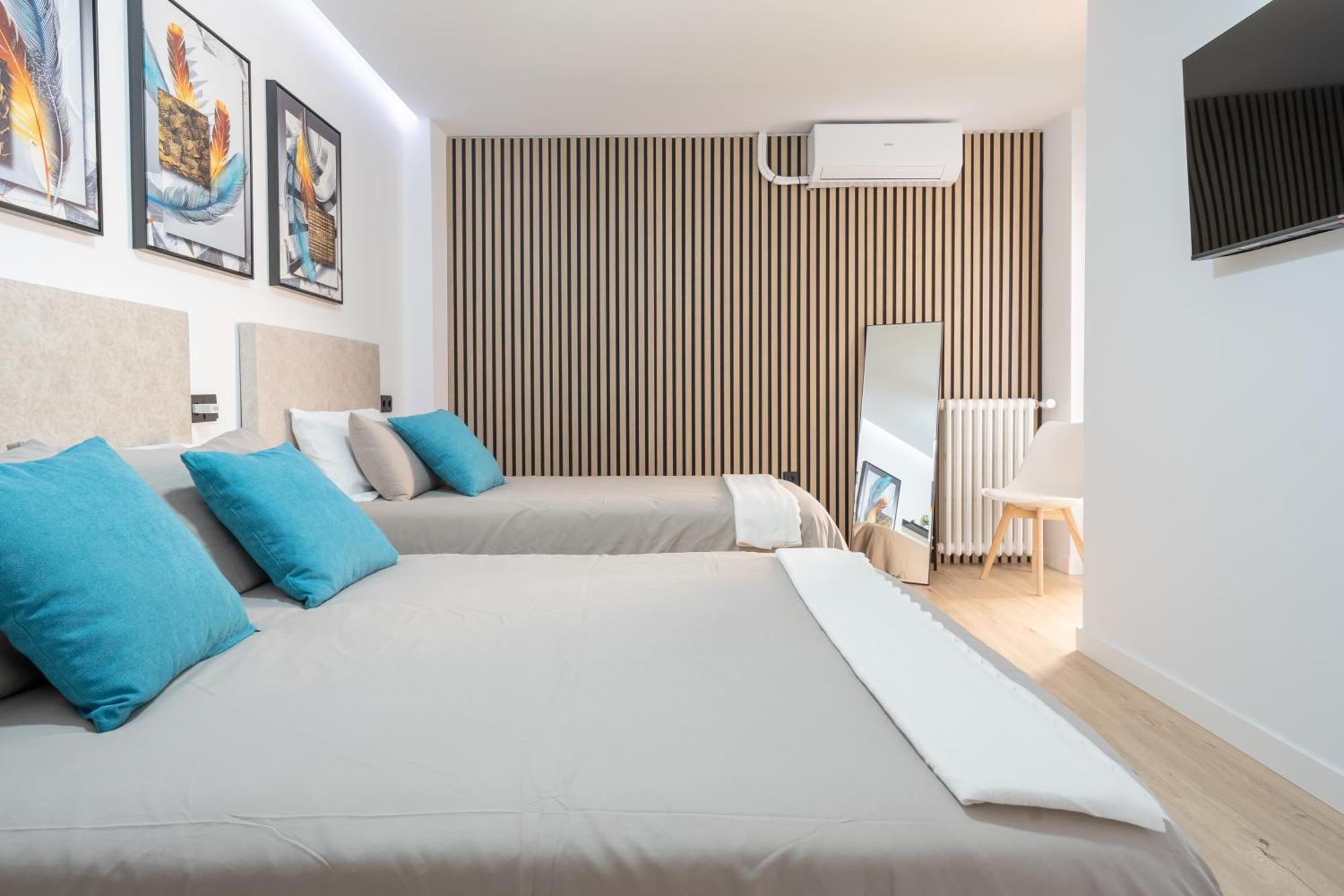 Apartamento Luxor En Zona Hospital - Universidad Албасете Екстериор снимка