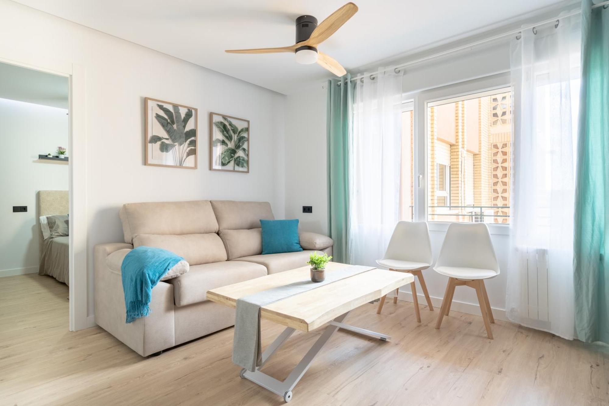 Apartamento Luxor En Zona Hospital - Universidad Албасете Екстериор снимка