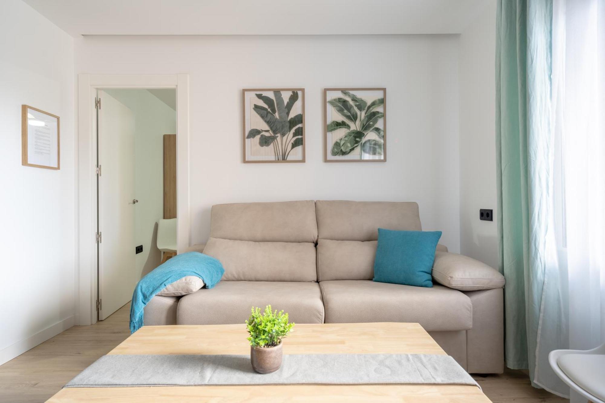 Apartamento Luxor En Zona Hospital - Universidad Албасете Екстериор снимка