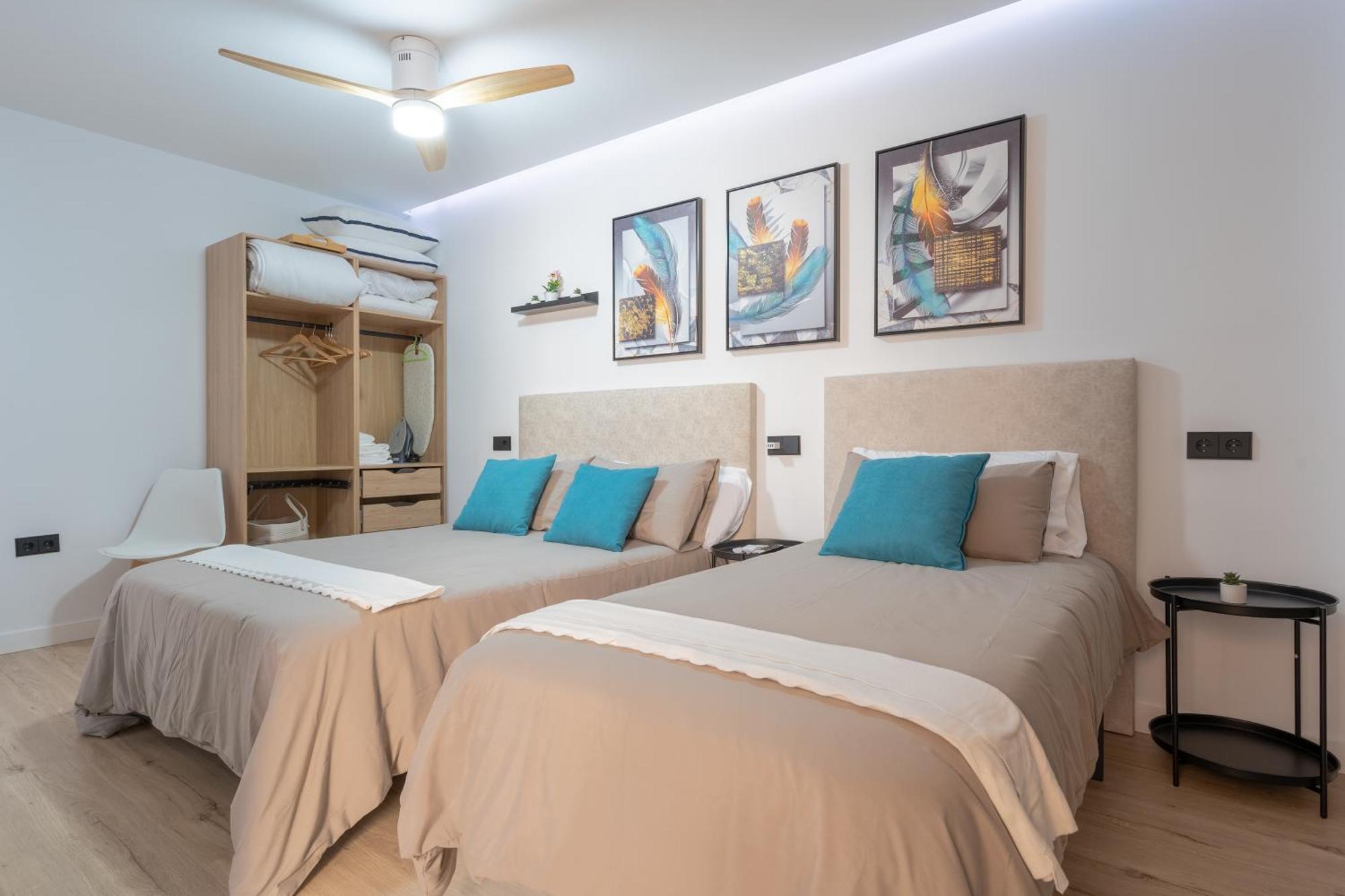 Apartamento Luxor En Zona Hospital - Universidad Албасете Екстериор снимка
