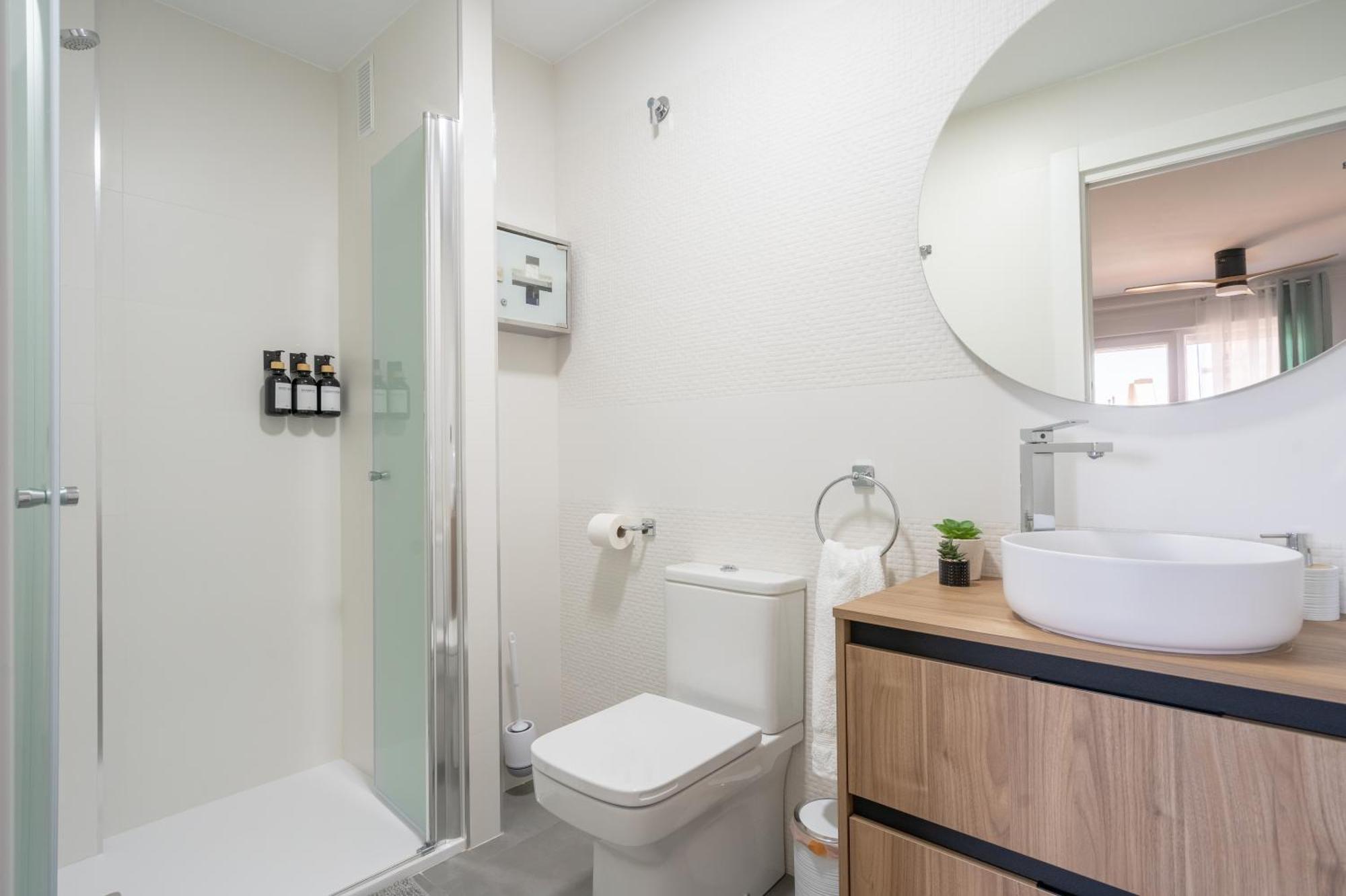 Apartamento Luxor En Zona Hospital - Universidad Албасете Екстериор снимка