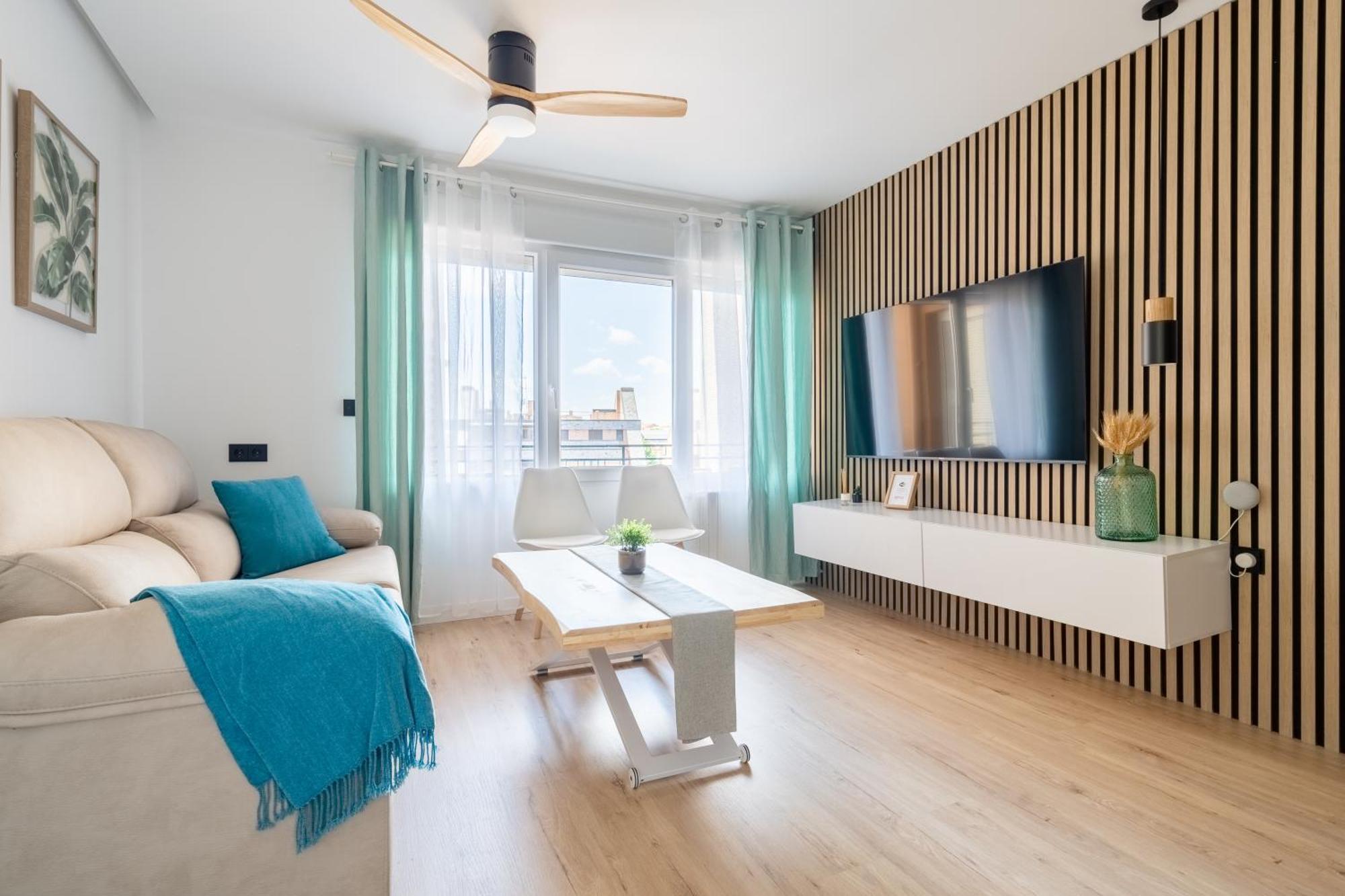 Apartamento Luxor En Zona Hospital - Universidad Албасете Екстериор снимка