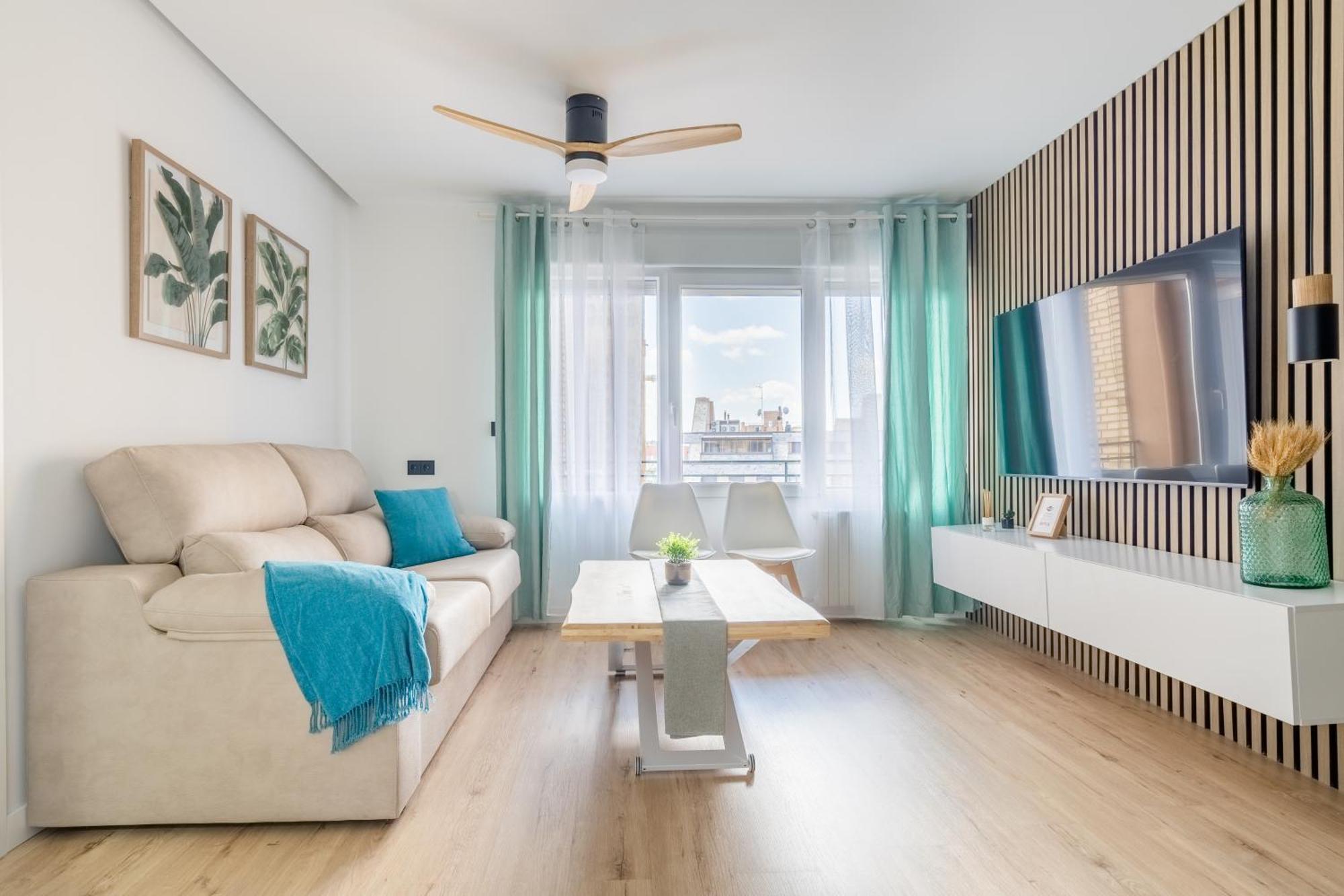Apartamento Luxor En Zona Hospital - Universidad Албасете Екстериор снимка